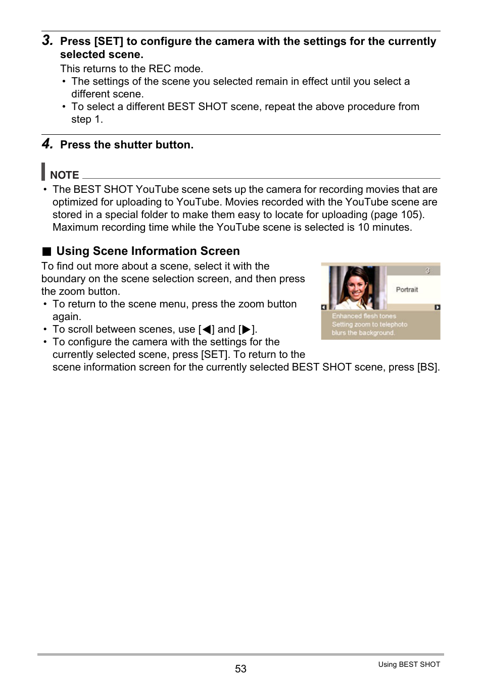 Casio EX-Z29 User Manual | Page 53 / 148