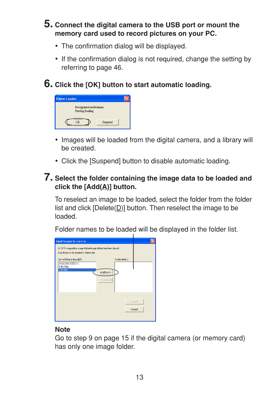 Casio VERSION 2.3 User Manual | Page 13 / 52