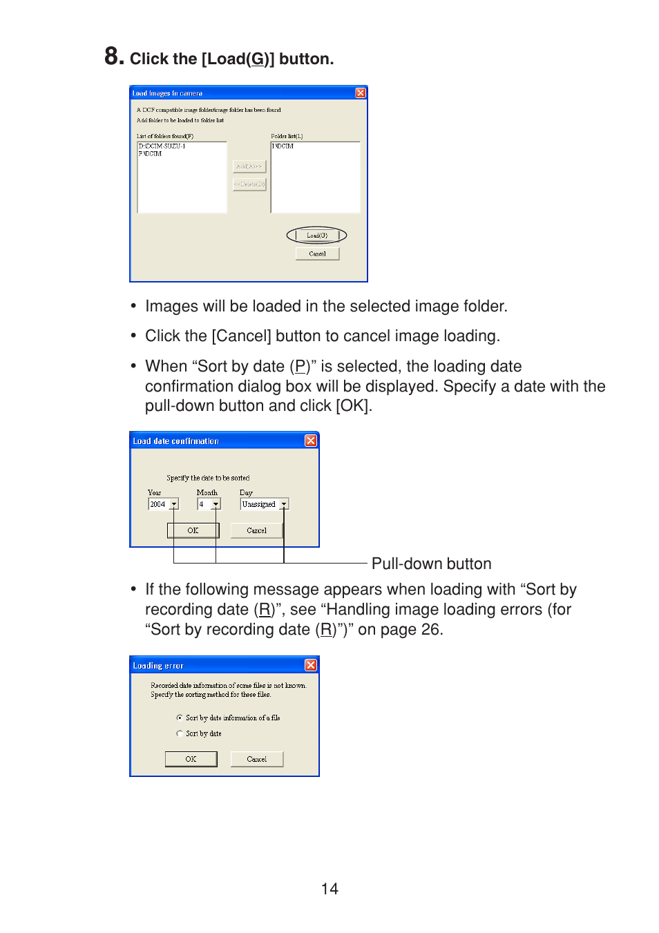 Casio VERSION 2.3 User Manual | Page 14 / 52