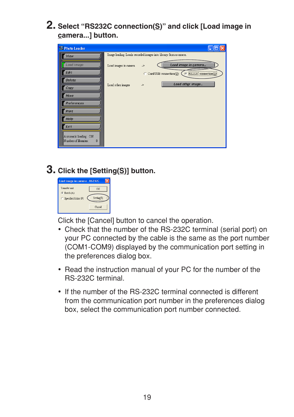 Casio VERSION 2.3 User Manual | Page 19 / 52