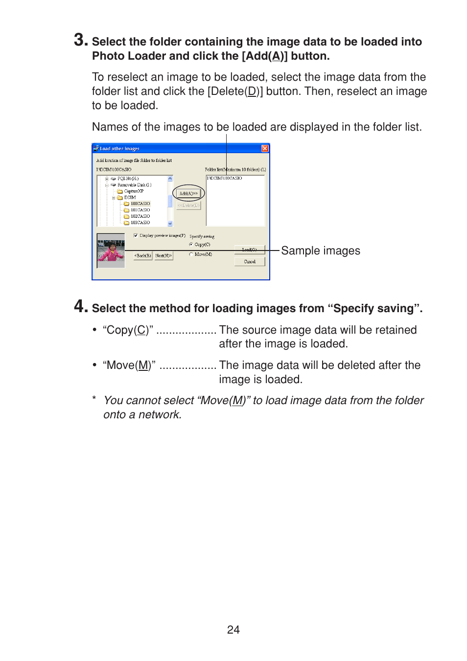 Casio VERSION 2.3 User Manual | Page 24 / 52
