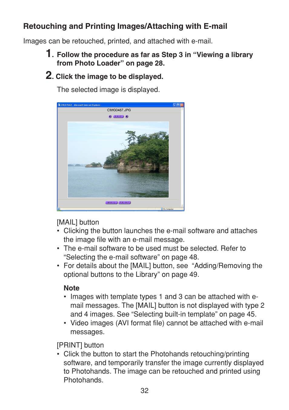 Casio VERSION 2.3 User Manual | Page 32 / 52