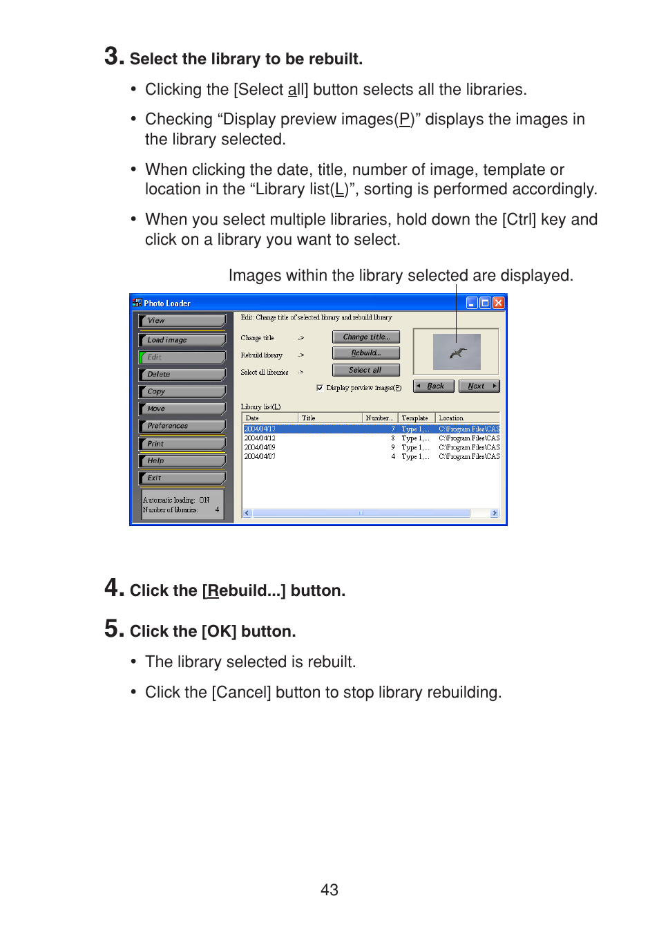 Casio VERSION 2.3 User Manual | Page 43 / 52
