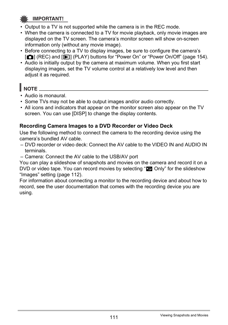 Casio EXILIM EX-FH25 User Manual | Page 111 / 192