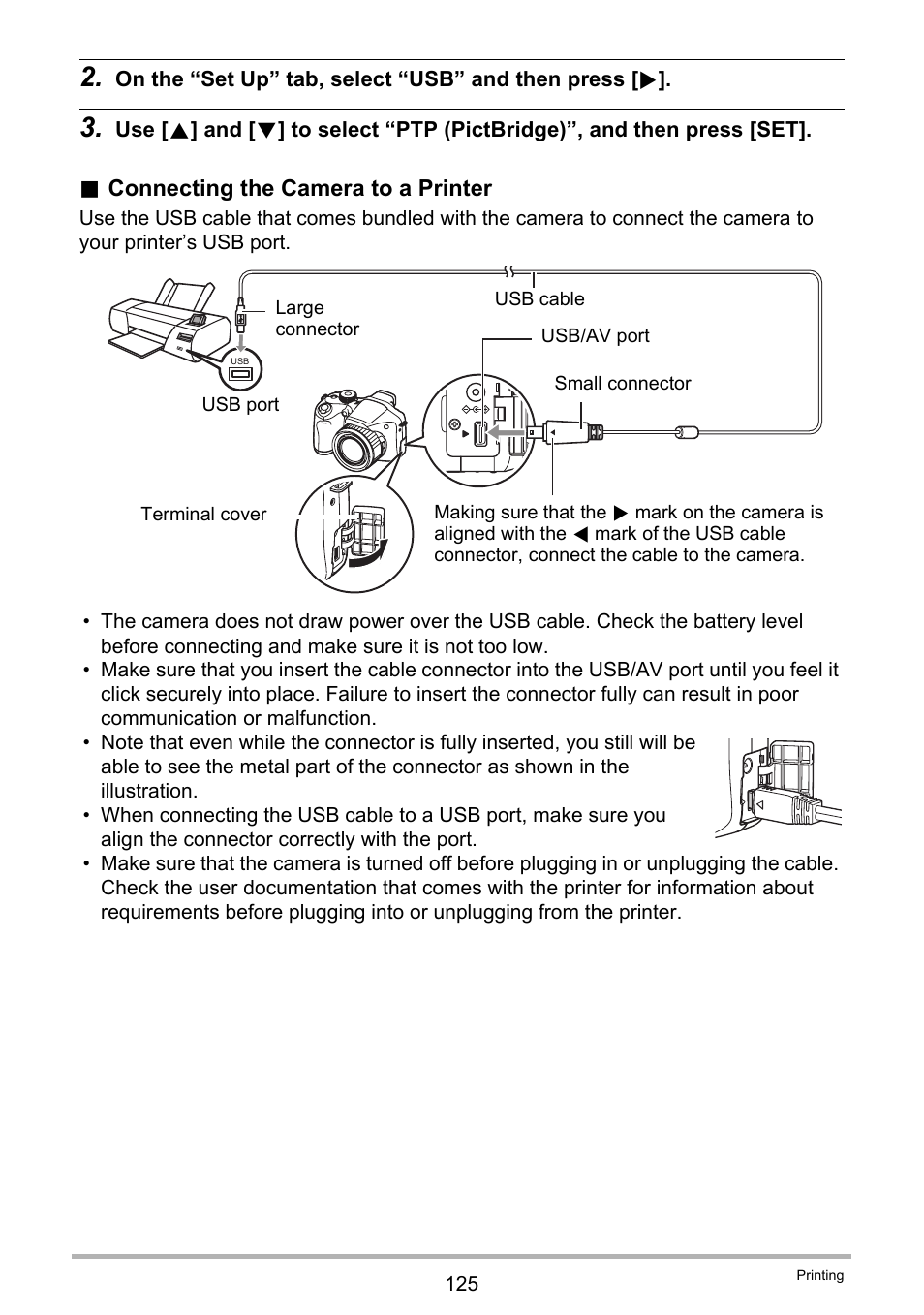 Casio EXILIM EX-FH25 User Manual | Page 125 / 192