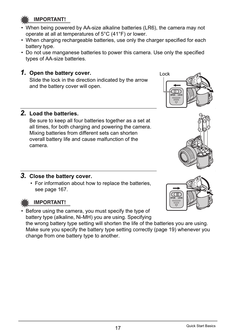 Casio EXILIM EX-FH25 User Manual | Page 17 / 192