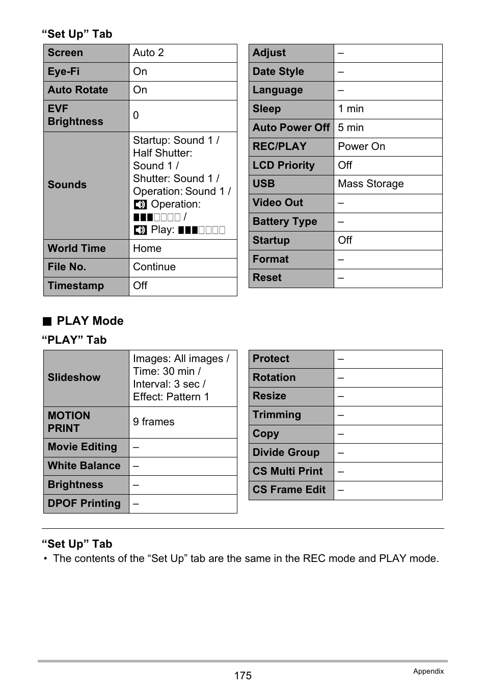 Casio EXILIM EX-FH25 User Manual | Page 175 / 192