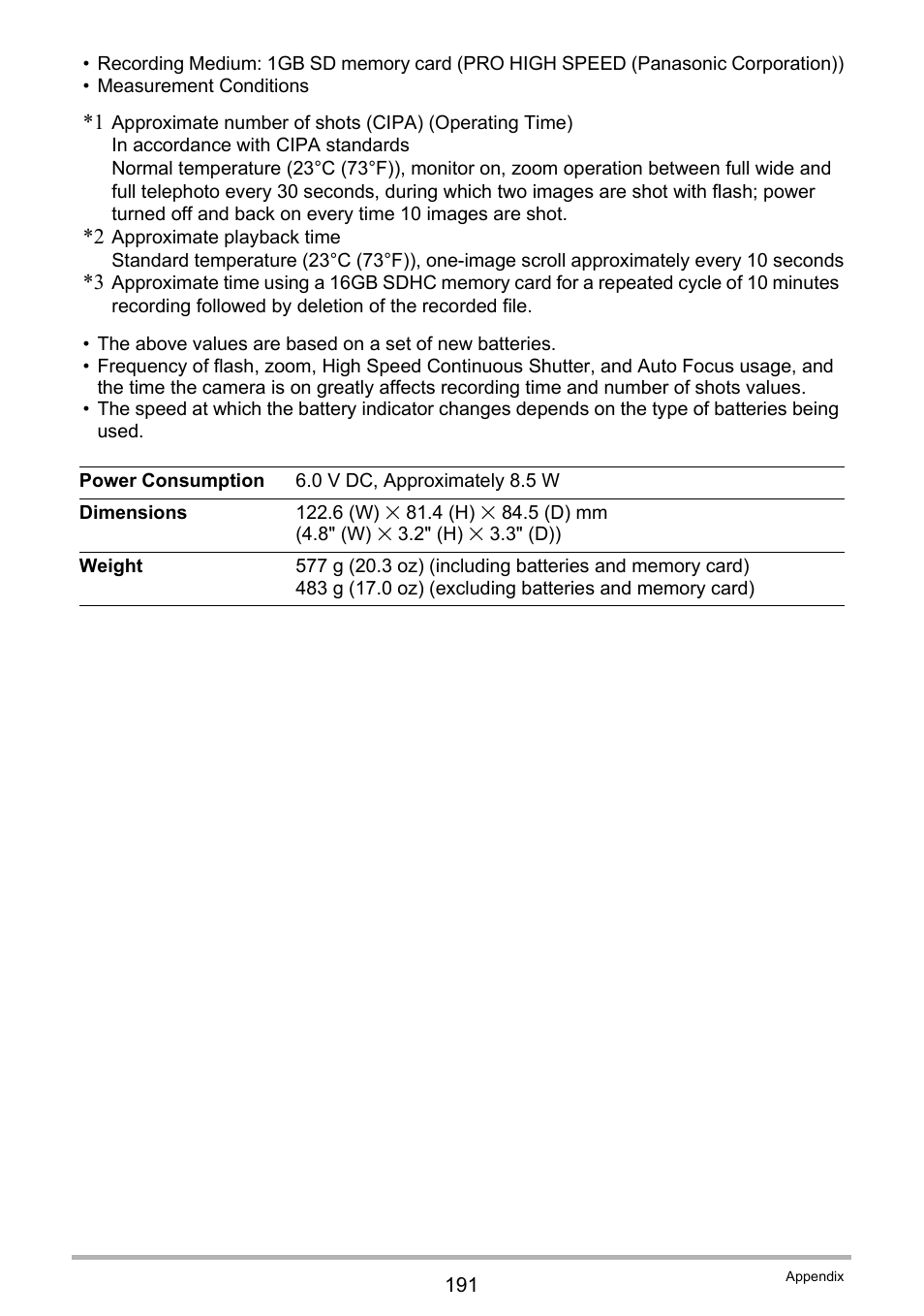 Casio EXILIM EX-FH25 User Manual | Page 191 / 192