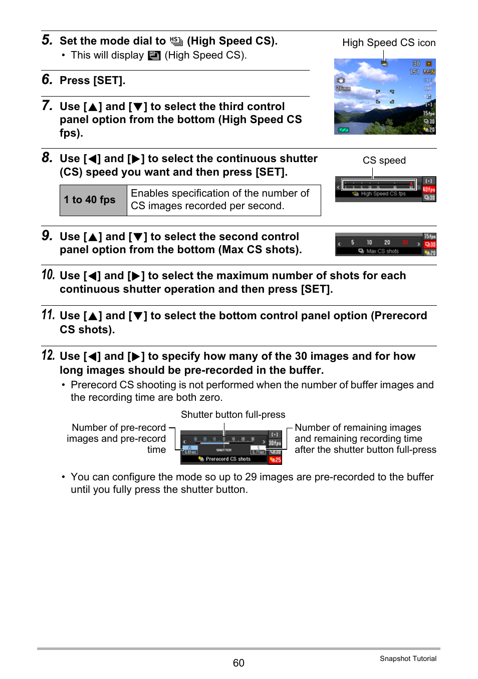 Casio EXILIM EX-FH25 User Manual | Page 60 / 192