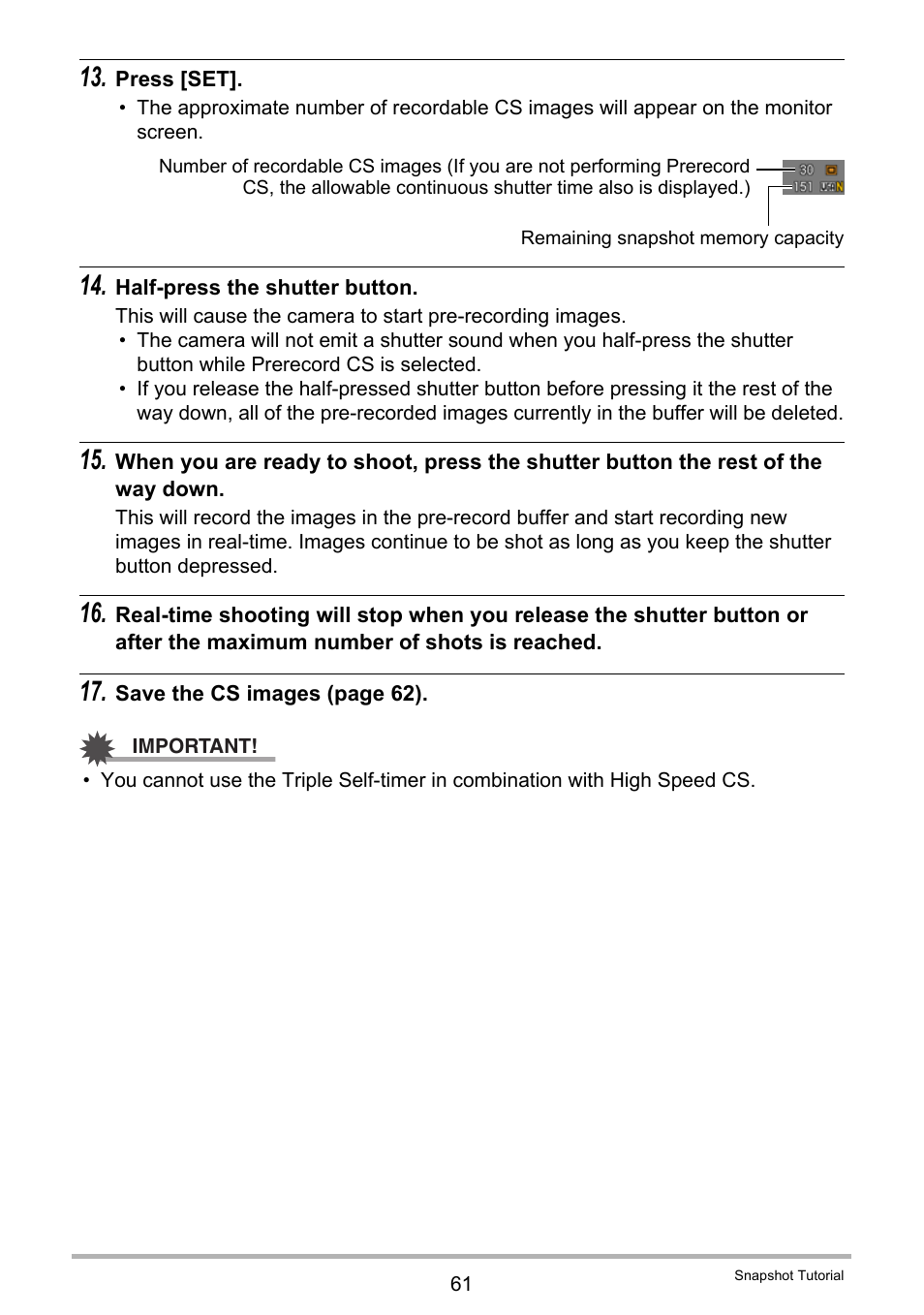 Casio EXILIM EX-FH25 User Manual | Page 61 / 192