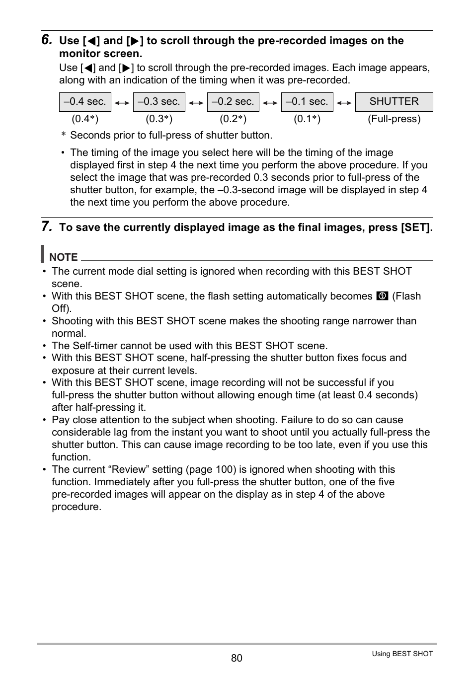 Casio EXILIM EX-FH25 User Manual | Page 80 / 192