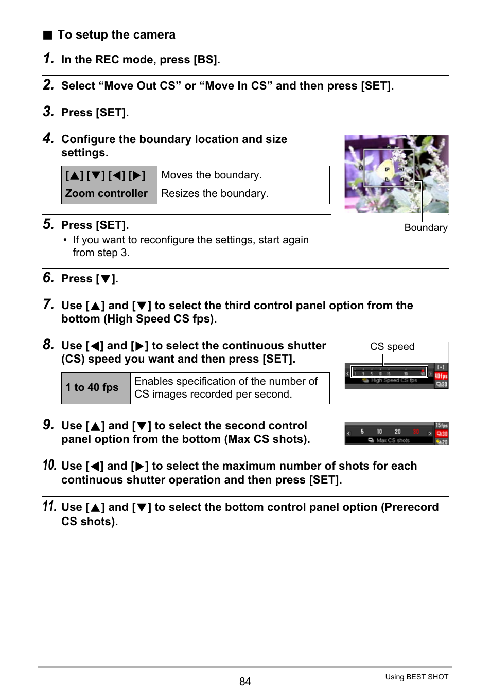 Casio EXILIM EX-FH25 User Manual | Page 84 / 192