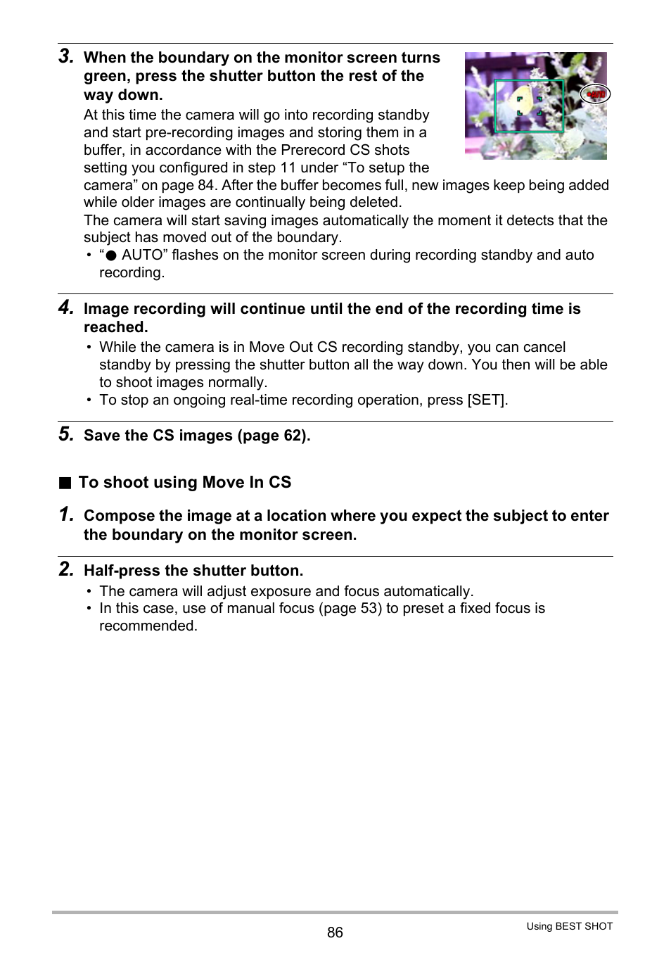 Casio EXILIM EX-FH25 User Manual | Page 86 / 192