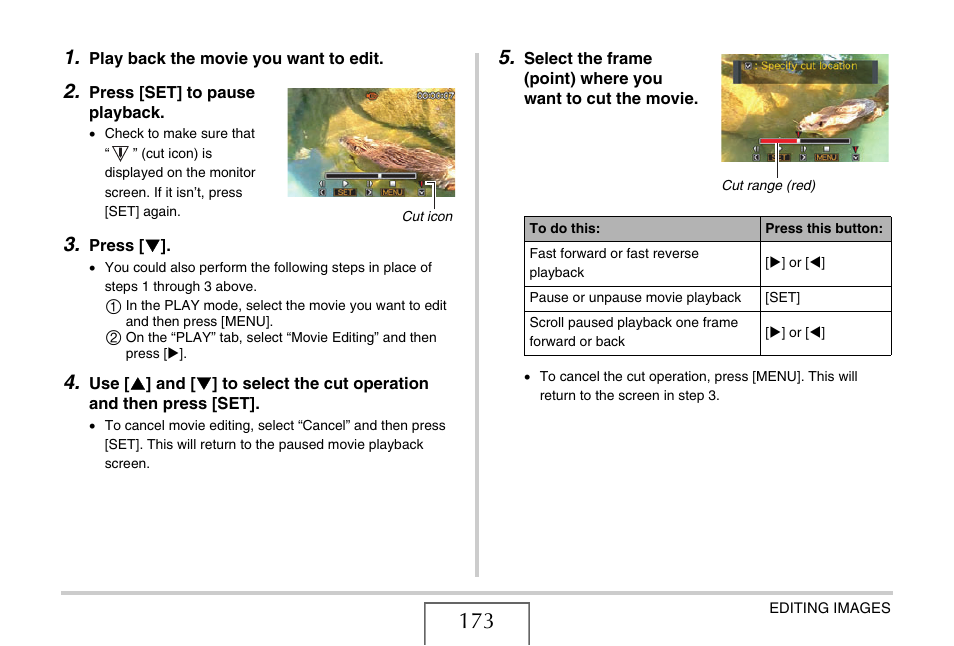 Casio EXILIM EX-Z1080 User Manual | Page 173 / 267