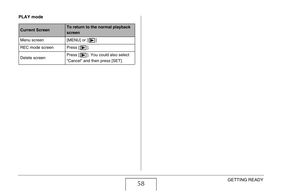 Casio EXILIM EX-Z1080 User Manual | Page 58 / 267