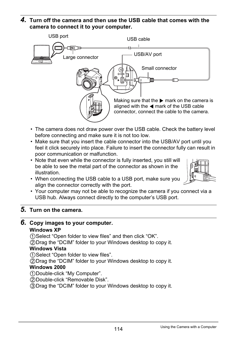 Casio EXILIM K1160PCM2DMX User Manual | Page 114 / 176