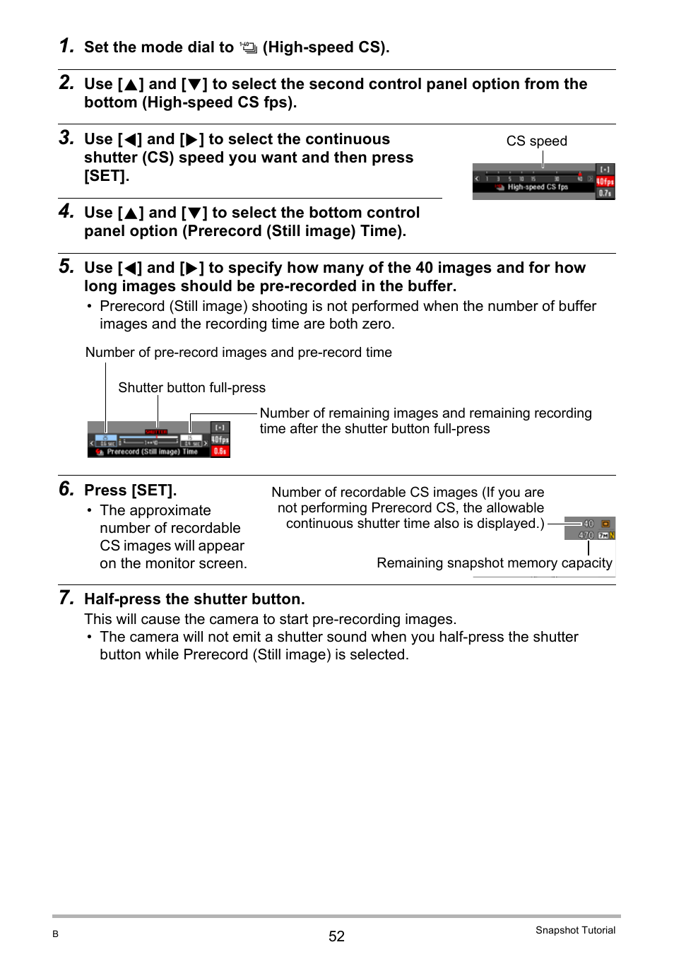 Casio EXILIM K1160PCM2DMX User Manual | Page 52 / 176