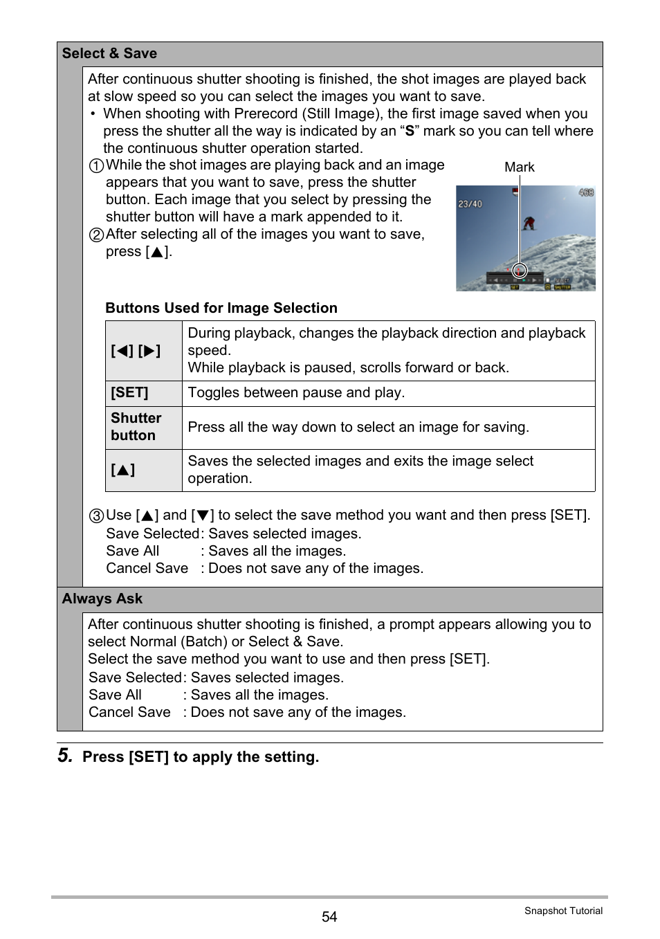 Casio EXILIM K1160PCM2DMX User Manual | Page 54 / 176