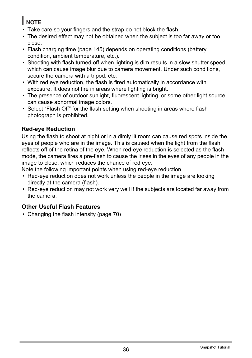 Casio EXILIM EX-Z1 User Manual | Page 36 / 148
