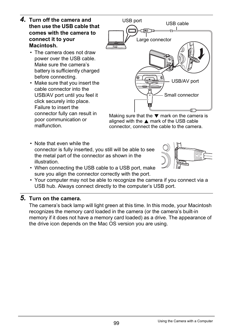 Casio EXILIM EX-Z1 User Manual | Page 99 / 148