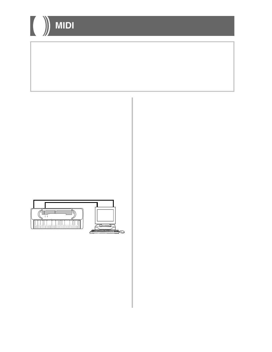 Midi | Casio CTK573 User Manual | Page 38 / 54