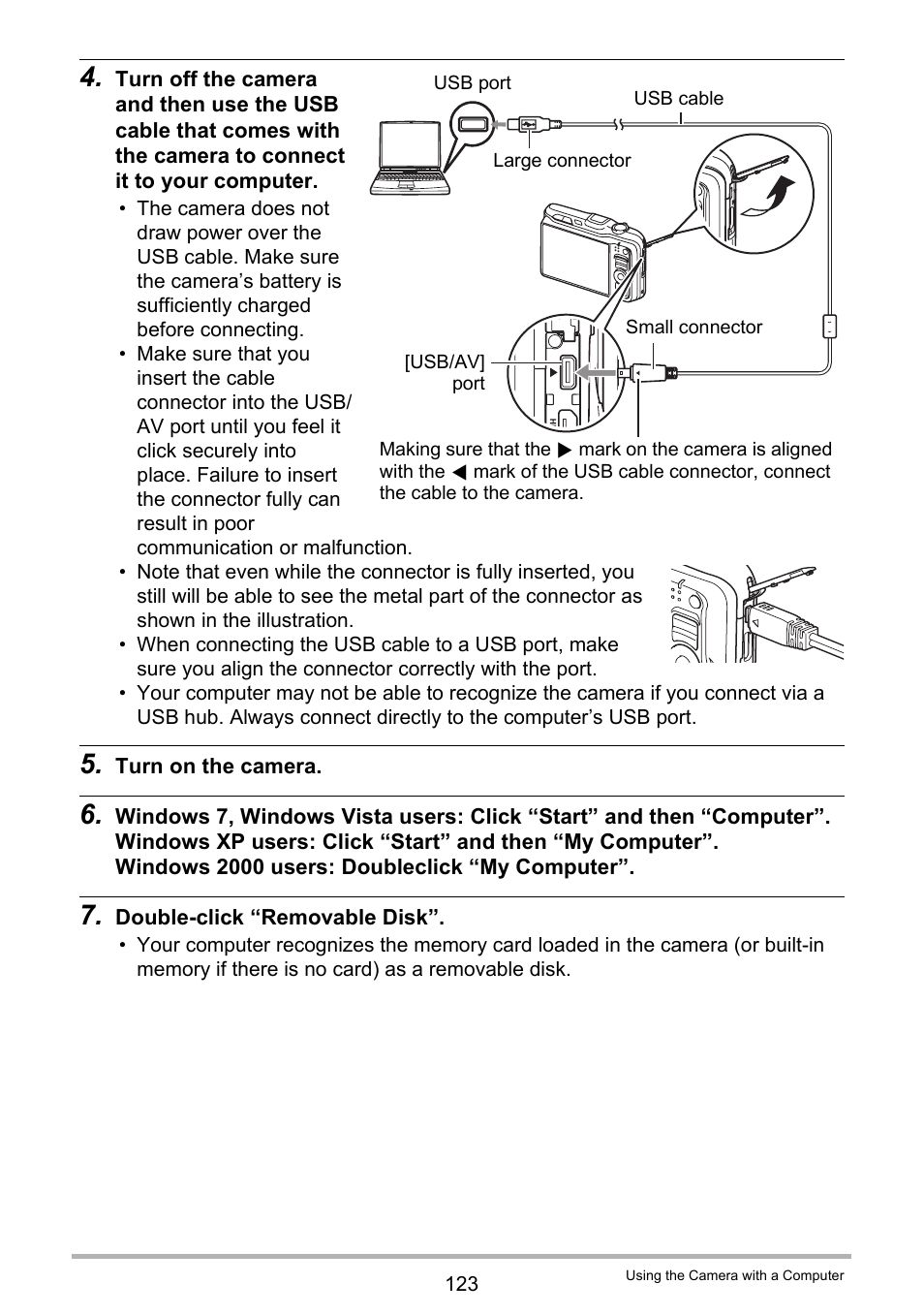 Casio EXILIM EX-H20G User Manual | Page 123 / 192