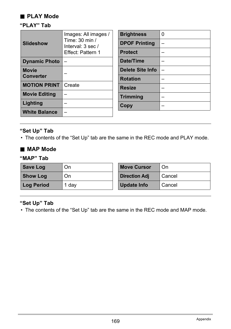 Casio EXILIM EX-H20G User Manual | Page 169 / 192