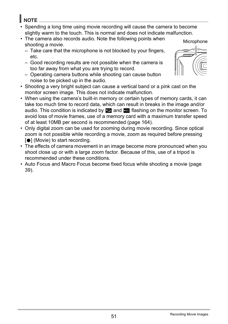 Casio EXILIM EX-H20G User Manual | Page 51 / 192