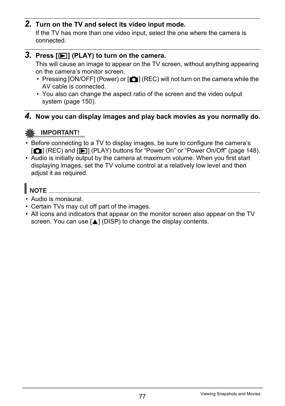 Casio EXILIM EX-H20G User Manual | Page 77 / 192