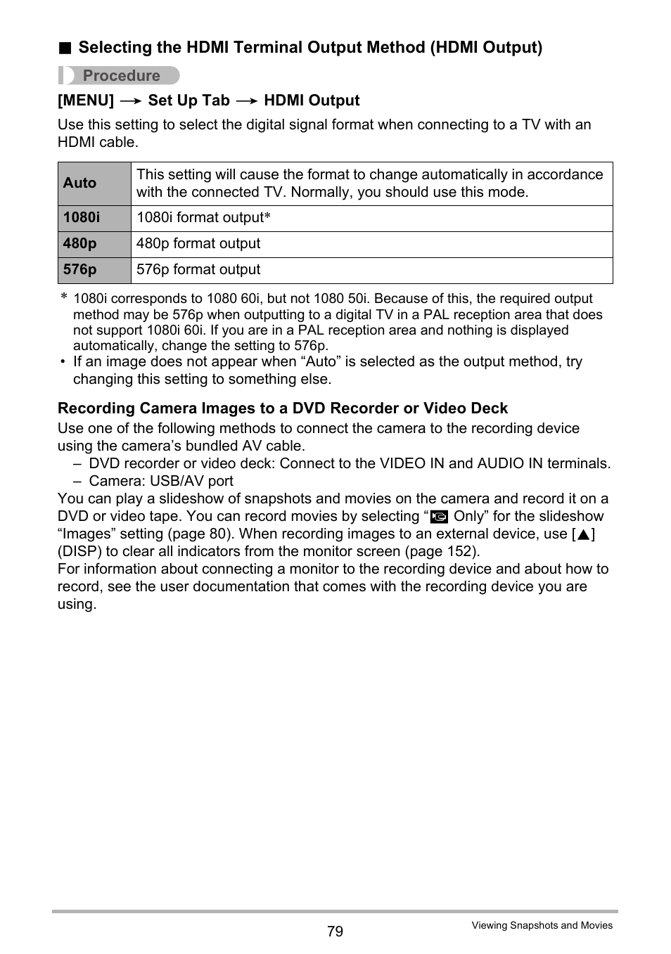 Casio EXILIM EX-H20G User Manual | Page 79 / 192