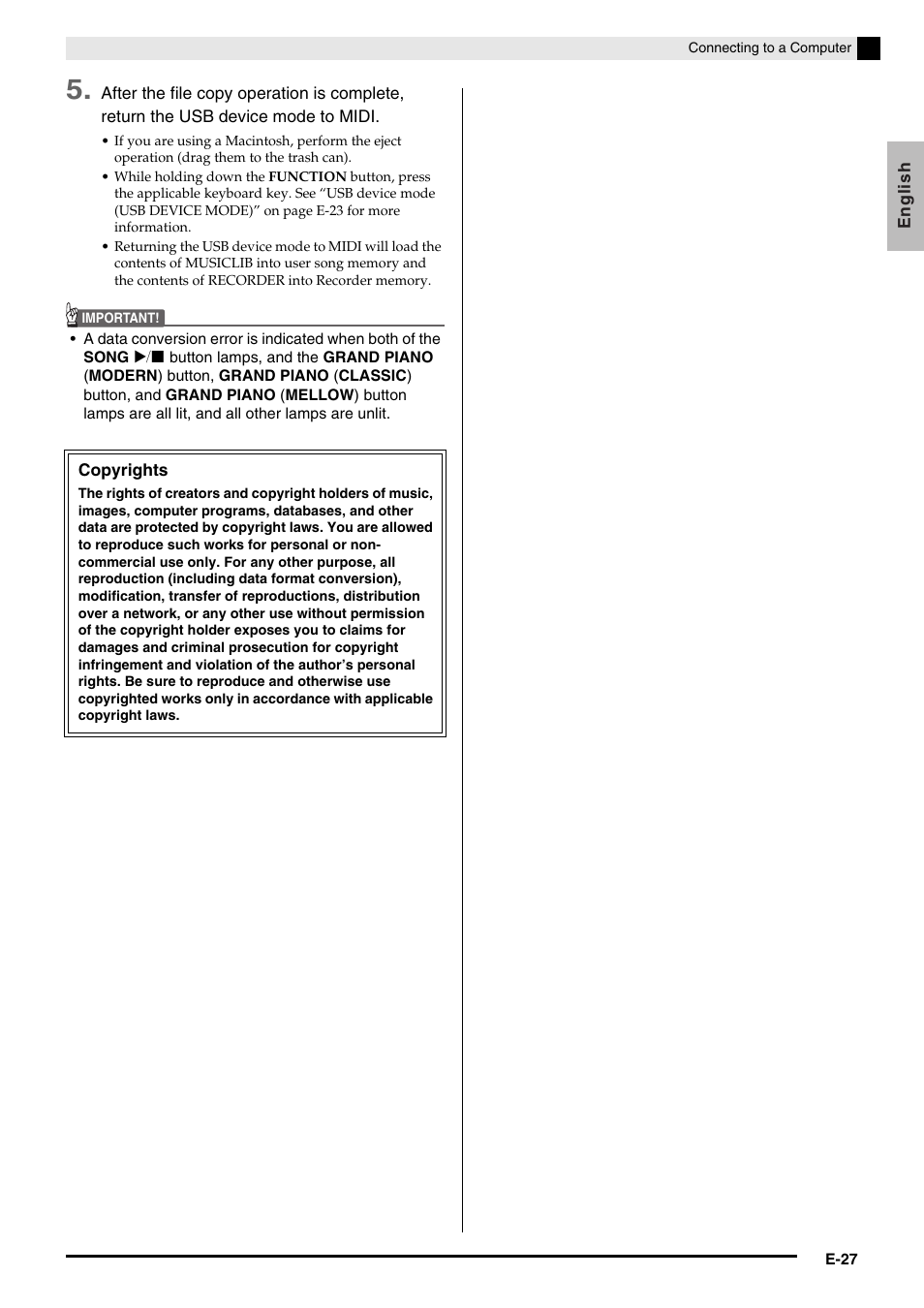 Casio PRIVIA PX135 User Manual | Page 29 / 37