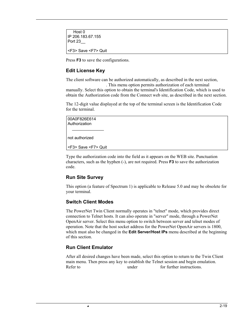 Casio DT-800RF User Manual | Page 27 / 64