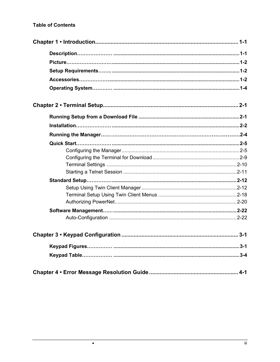 Casio DT-800RF User Manual | Page 3 / 64