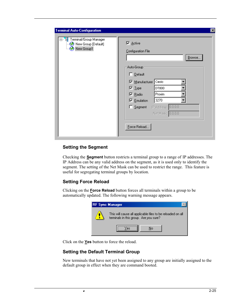 Casio DT-800RF User Manual | Page 33 / 64