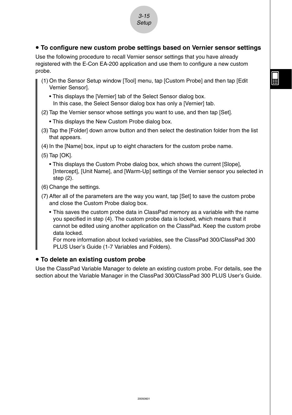 Casio EA-200 User Manual | Page 34 / 81