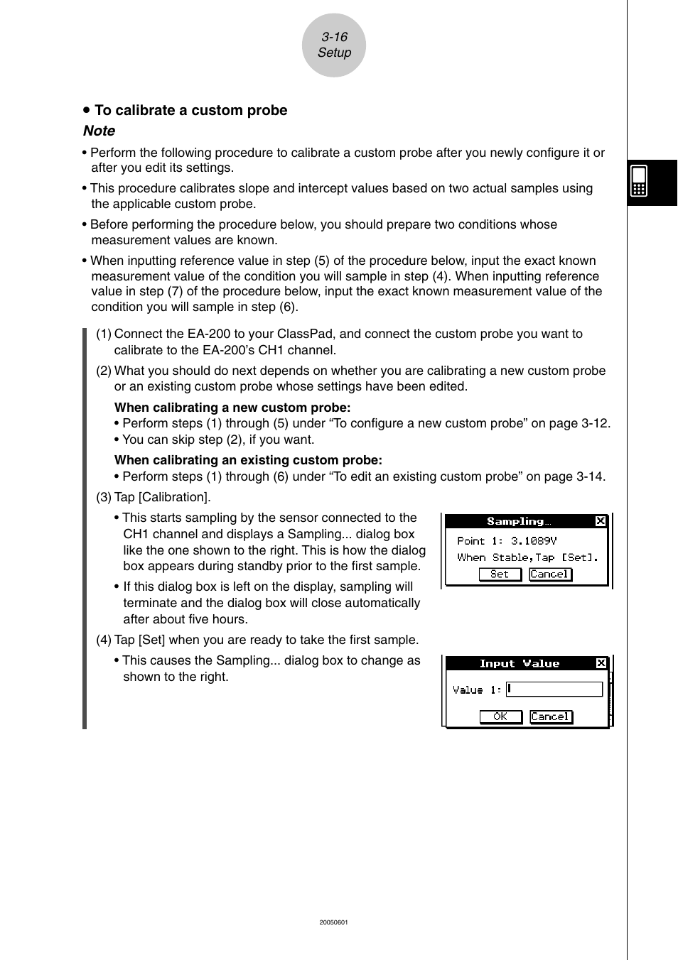 Casio EA-200 User Manual | Page 35 / 81