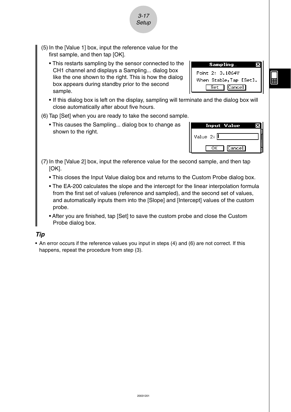 Casio EA-200 User Manual | Page 36 / 81