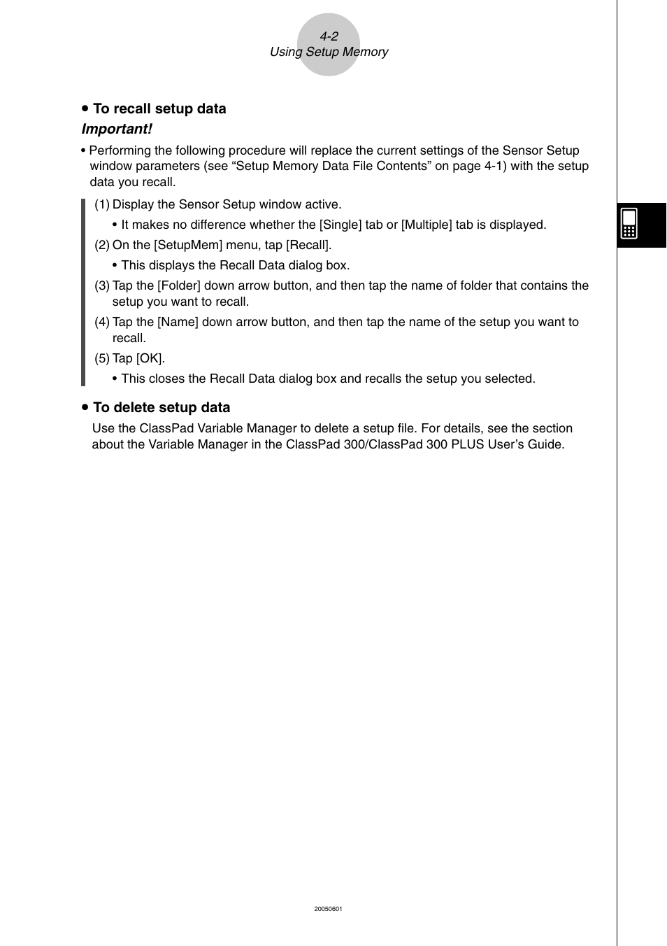 Casio EA-200 User Manual | Page 39 / 81