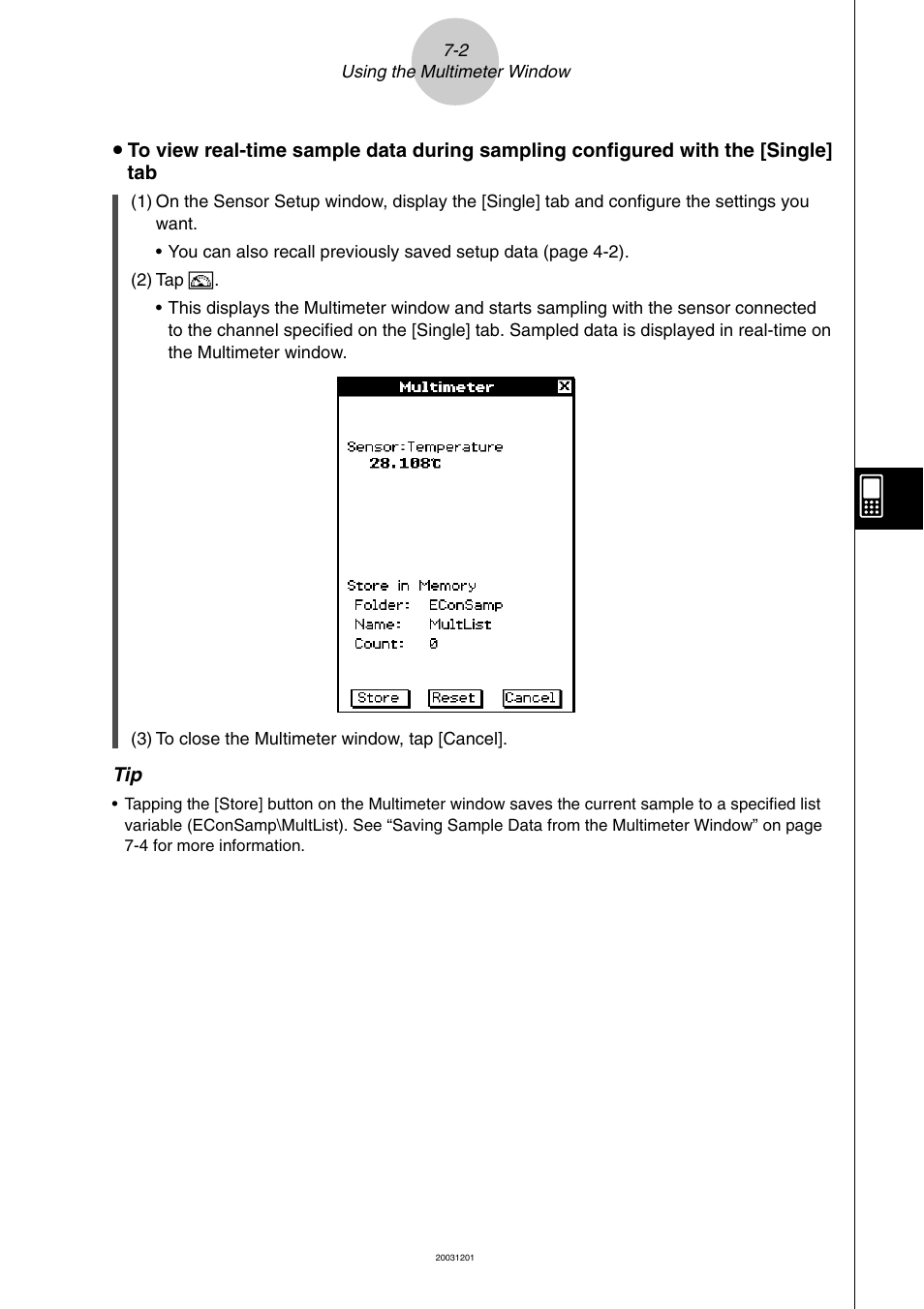 Casio EA-200 User Manual | Page 49 / 81