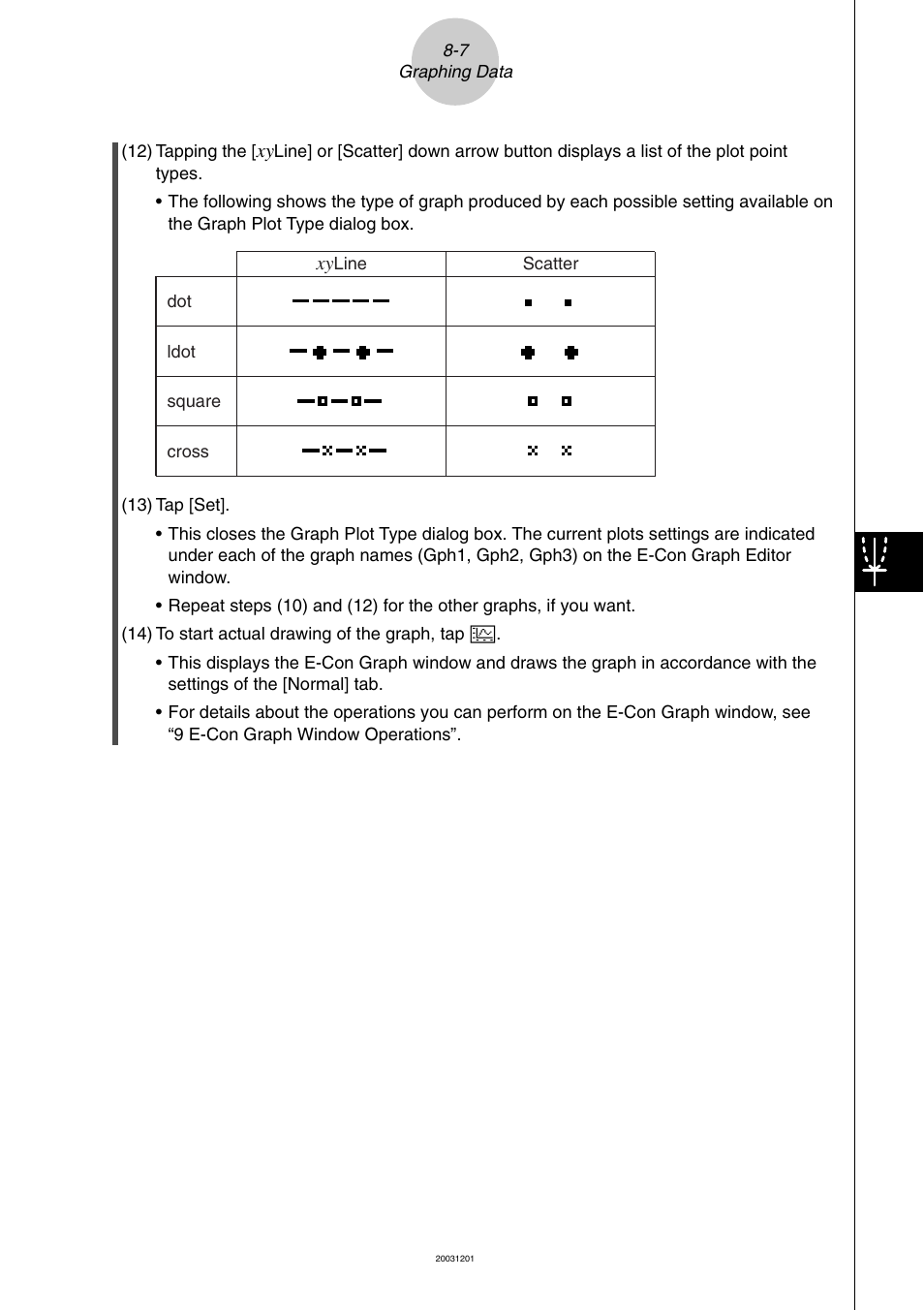 Casio EA-200 User Manual | Page 59 / 81