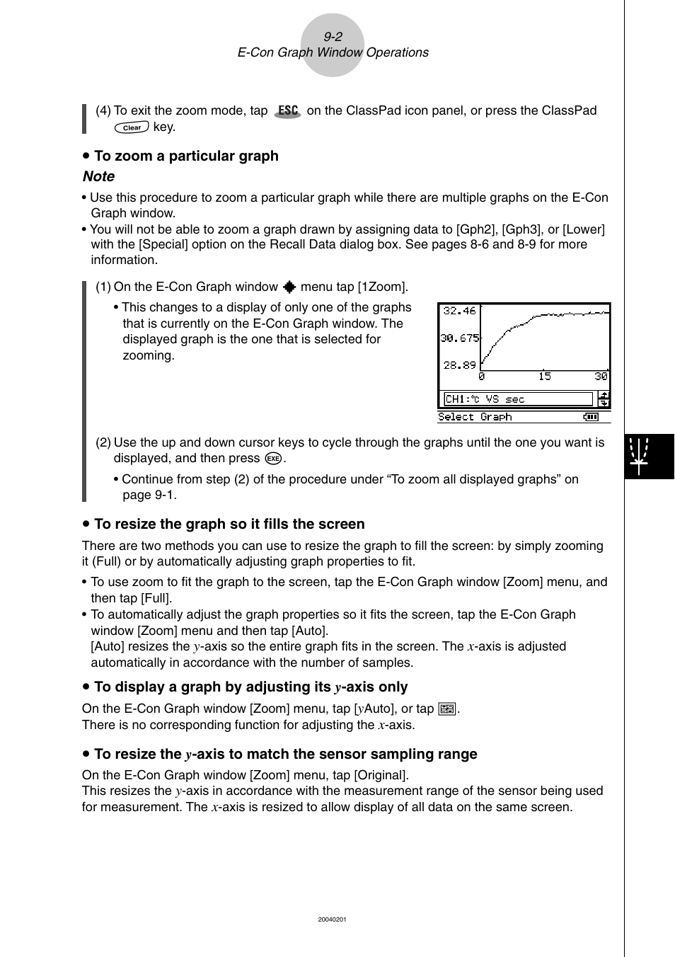 Casio EA-200 User Manual | Page 64 / 81