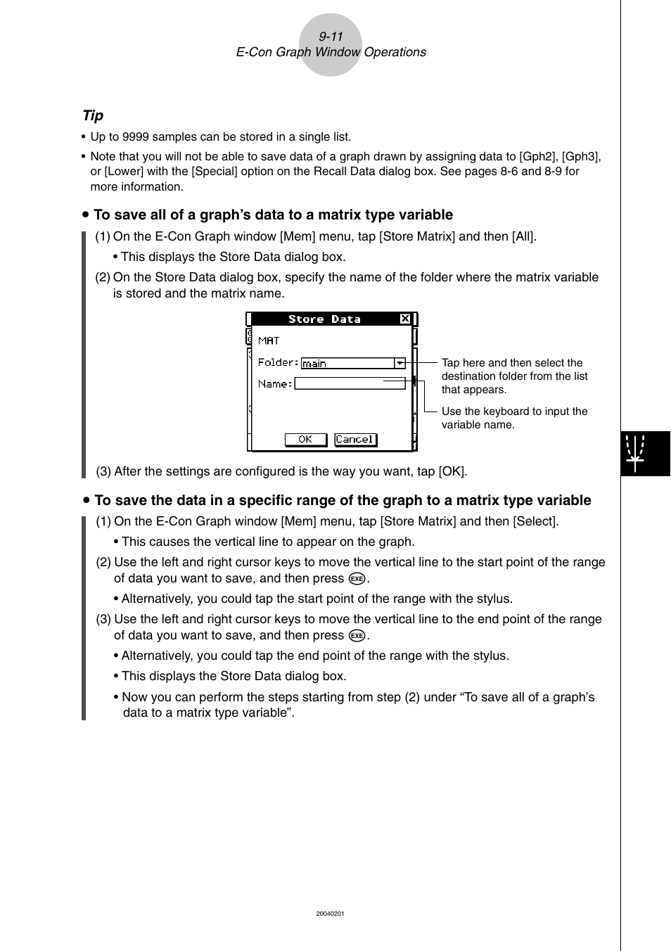 Casio EA-200 User Manual | Page 73 / 81