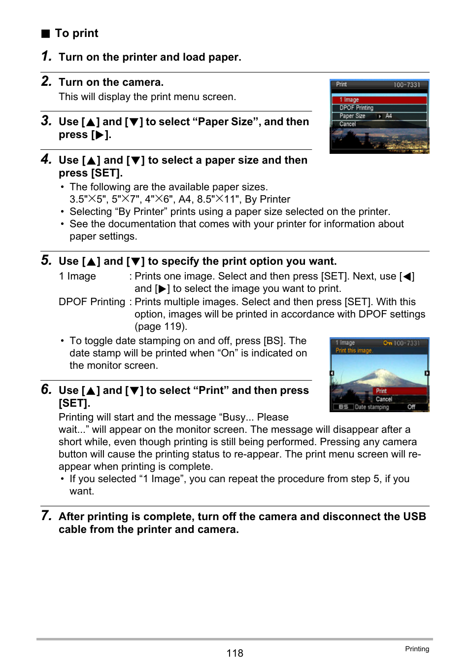 Casio EXILIM EX-S7 User Manual | Page 118 / 194