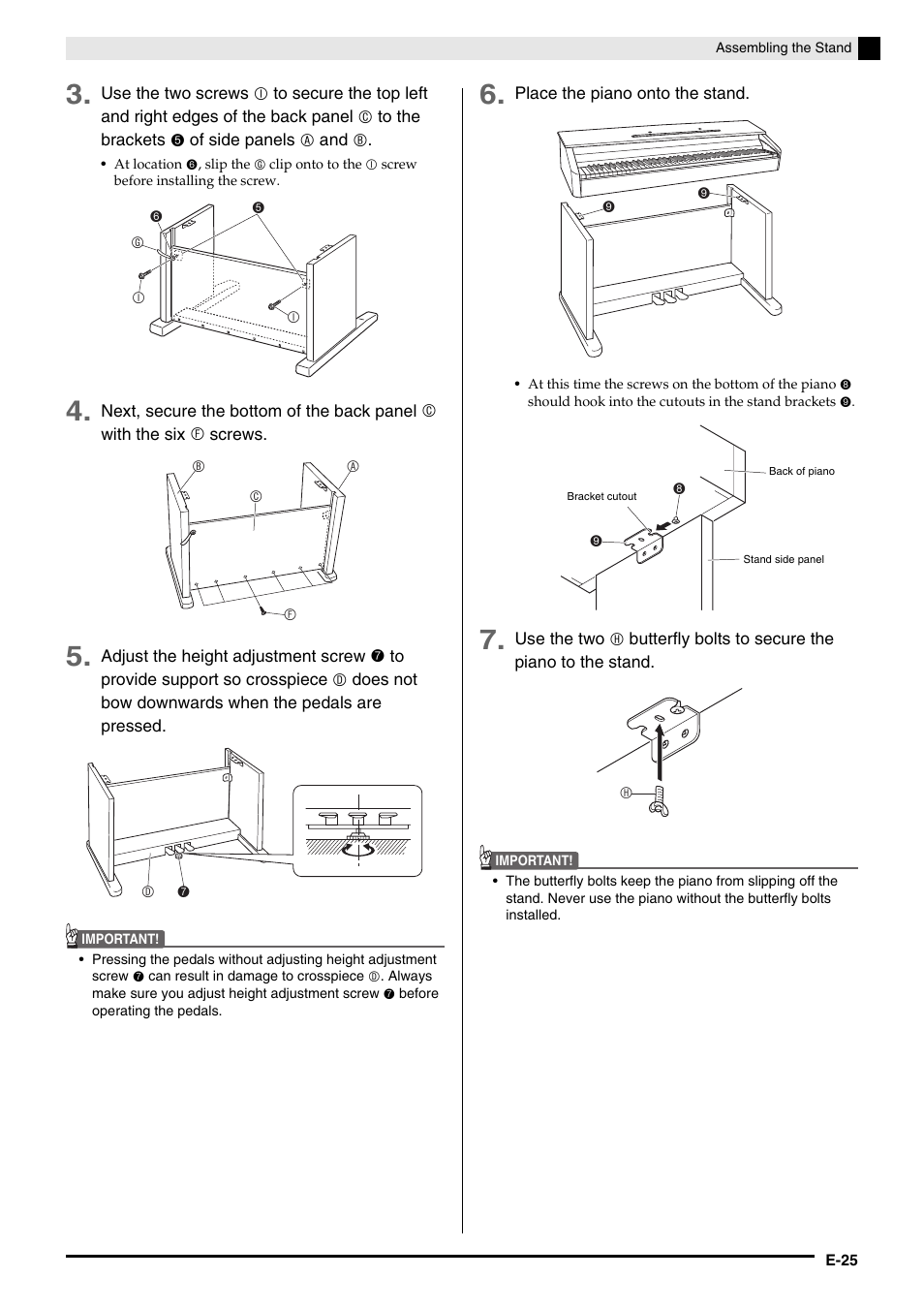 Casio CELVIANO AP-200 User Manual | Page 27 / 34