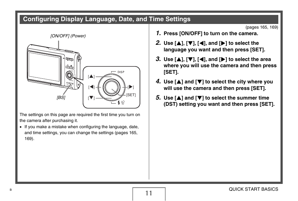 Casio EXILIM EX-Z75 User Manual | Page 11 / 233