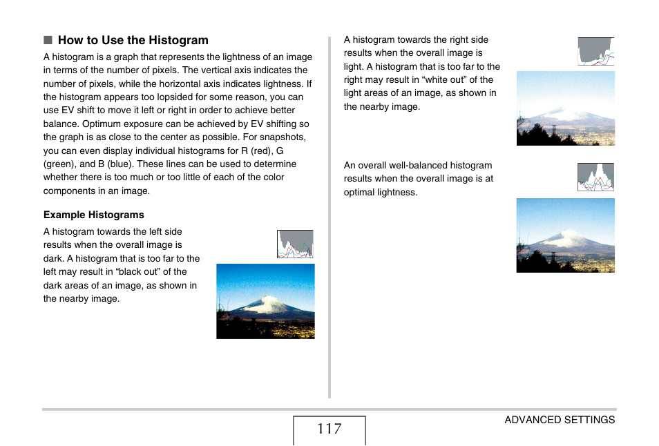 Casio EXILIM EX-Z75 User Manual | Page 117 / 233