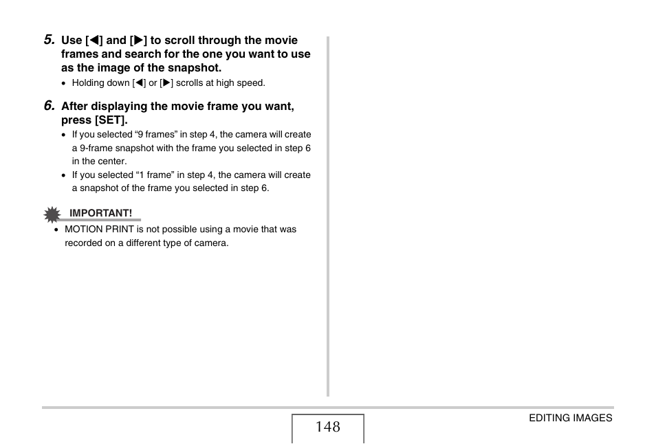 Casio EXILIM EX-Z75 User Manual | Page 148 / 233