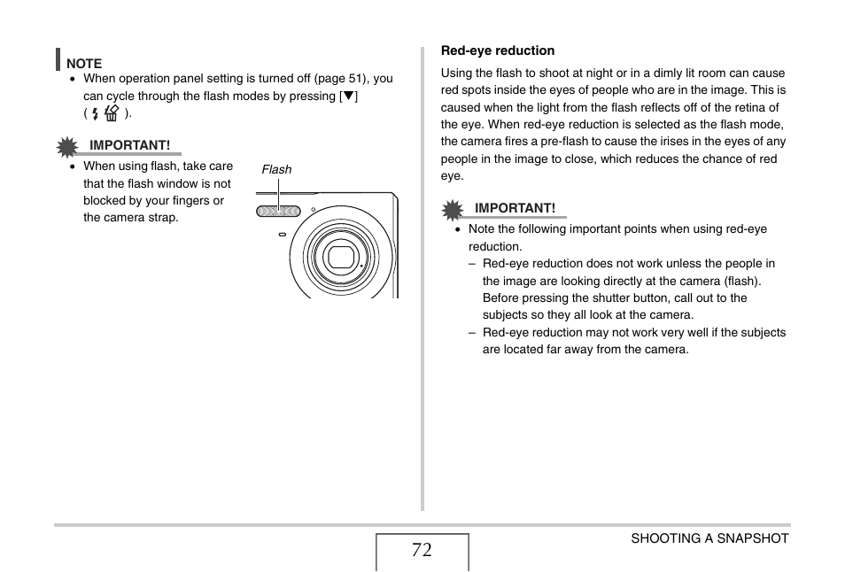 Casio EXILIM EX-Z75 User Manual | Page 72 / 233