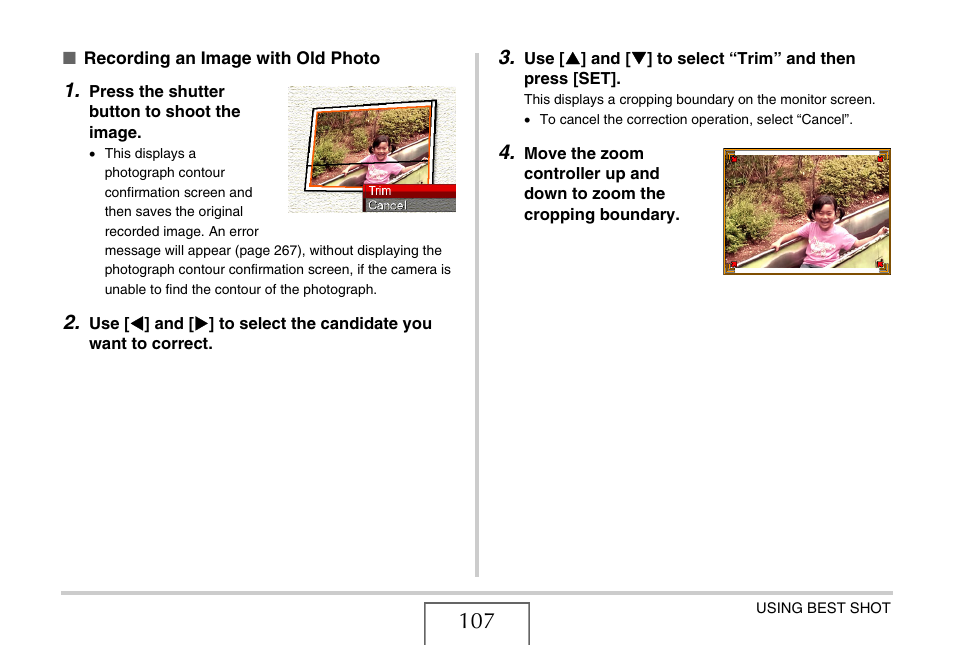 Casio EX-V7 User Manual | Page 107 / 276