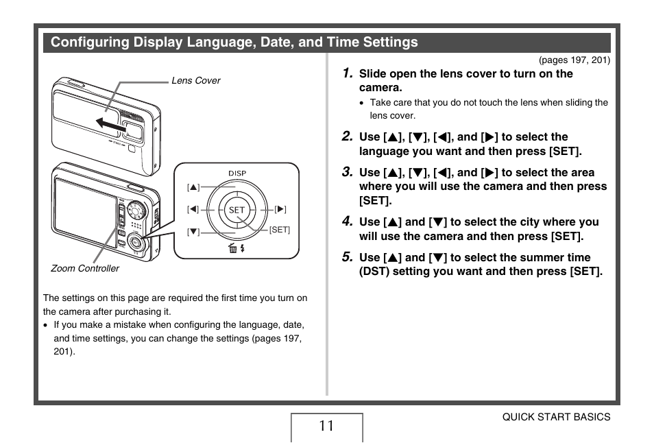 Casio EX-V7 User Manual | Page 11 / 276